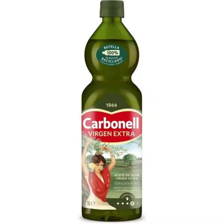 Aceite de oliva virgen extra carbonell