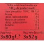 Atún en salsa de tomate