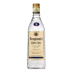 Seagram’s DRY GIN
