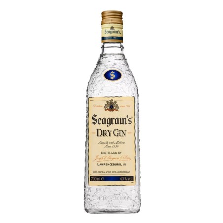 Seagram’s DRY GIN