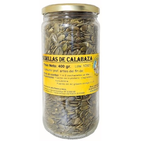 Semillas de calabaza