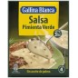 Salsa pimienta verde Salsa pimienta verde