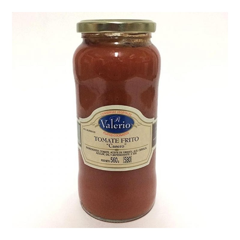Tomate Frito Casero