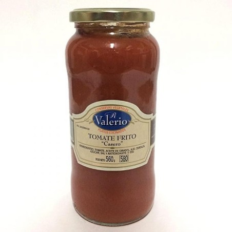 Tomate Frito Casero