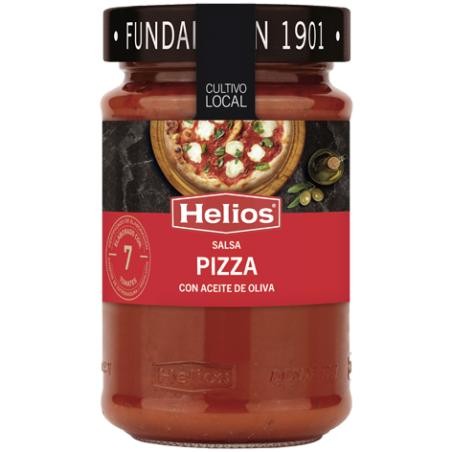 Salsa de pizza helios