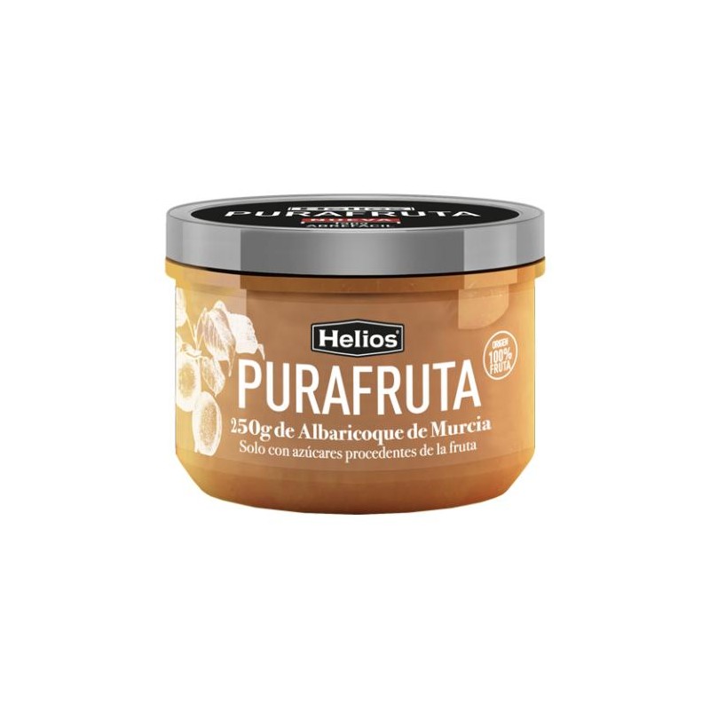 Purafruta de albaricoque. Fruta para untar Purafruta de albaricoque. Fruta para untar