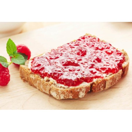 Purafruta de fresa. Fruta para untar