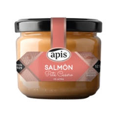 Paté de salmón apis