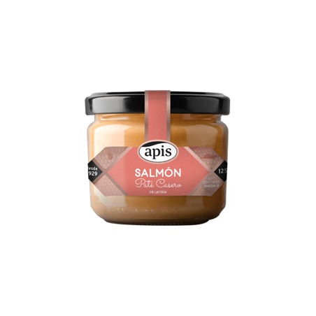 Paté de salmón apis