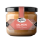 Paté de salmón apis Paté de salmón apis