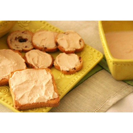 Paté de salmón apis