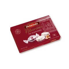 OFERTA ÚLTIMA UNIDAD Polvorones de almendra de la viuda