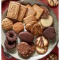 Surtido de galletas cuetara