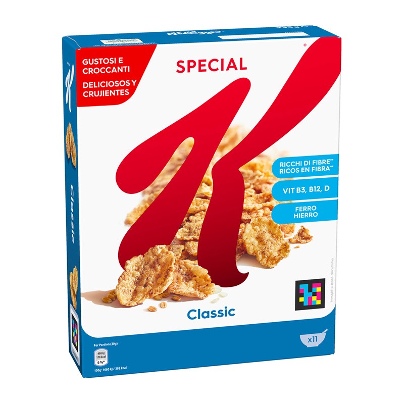 Kellogs Classic Kellogs Classic