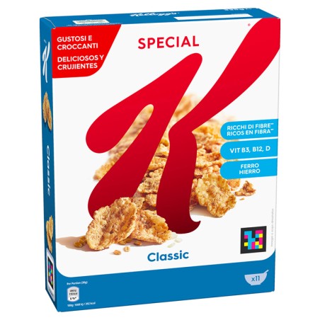 Kellogs Classic