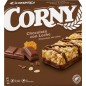 Barrita de chocolate corny