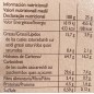 Barrita de chocolate corny