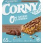 Barrita de chocolate corny 0% azúcares añadidos