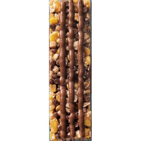 Barrita de chocolate corny 0% azúcares añadidos