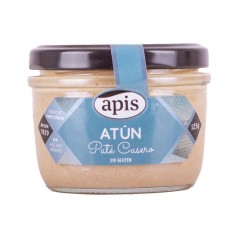 Paté de atún apis