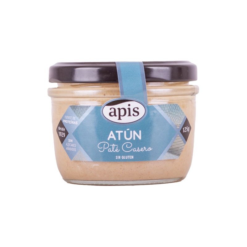 Paté de atún apis Paté de atún apis