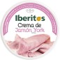 Ibéricos de Crema de Jamón York 250g– Snack crujiente y cremoso, irresistible en cada bocado Ibéricos de Crema de Jamón York 250g– Snack crujiente y cremoso, irresistible en cada bocado