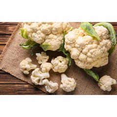 Coliflor del terreno (ud.)