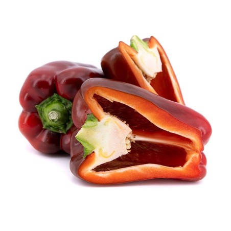 Pimiento rojo Lamuyo pieza