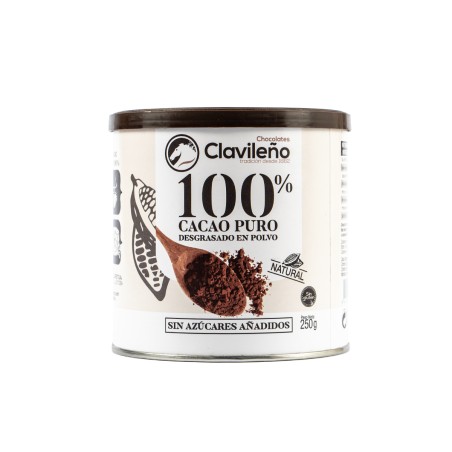 Cacao 100% Clavileño