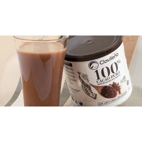Cacao 100% Clavileño