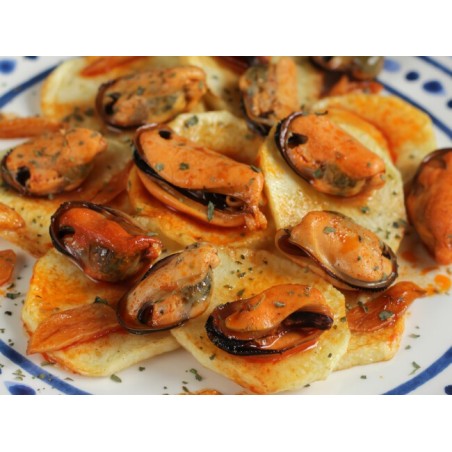 Mejillones en Salsa Gallega Calvo Edición Limitada