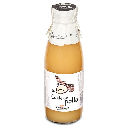 Caldo de Pollo Camporel