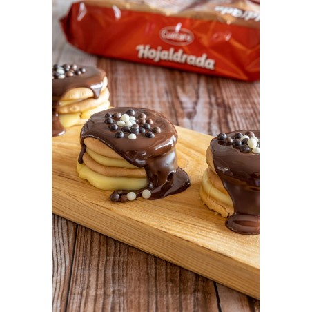 Galleta Cuétara Hojaldrada.