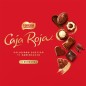 Estuche de Bombones Nestlé Caja Roja.