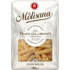 Penne Rigate La Molisana N.º 20