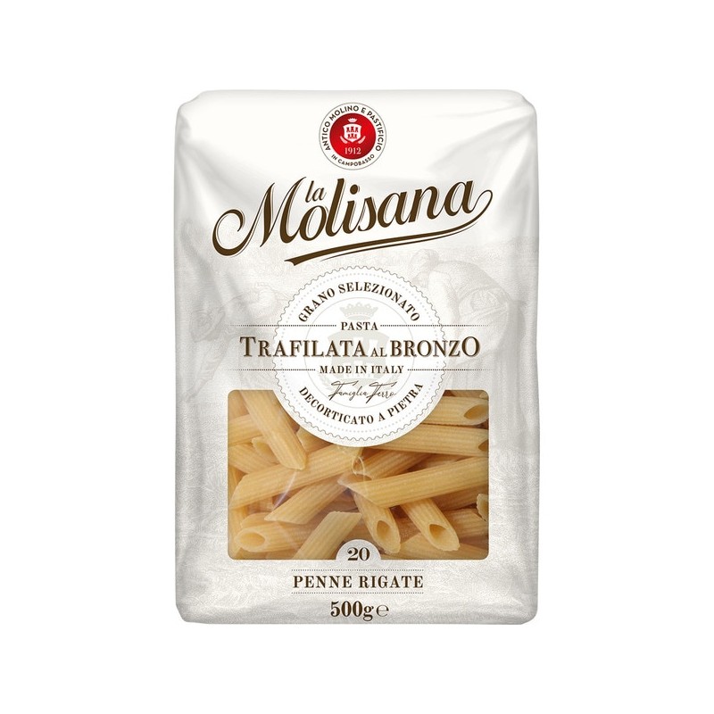Penne Rigate La Molisana N.º 20