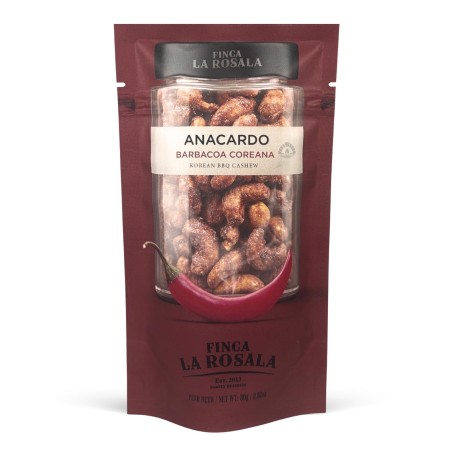 Anacardo barbacoa coreana