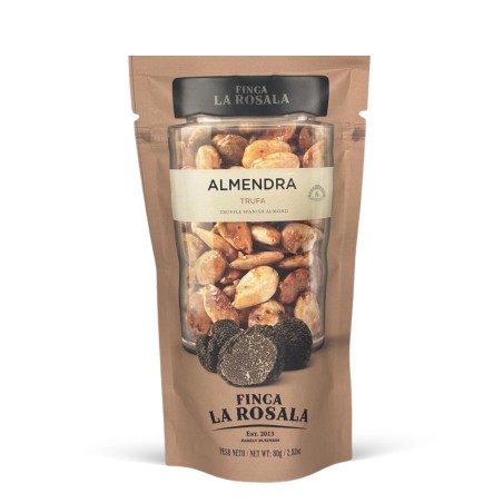 Almendra de trufa