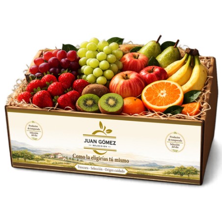 Selección de la Mejor Fruta  de Temporada 5kg
