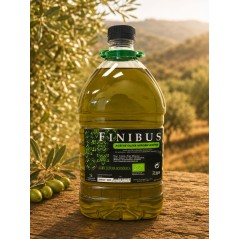 Aceite de oliva virgen extra ECOLÓGICO finibus 3L