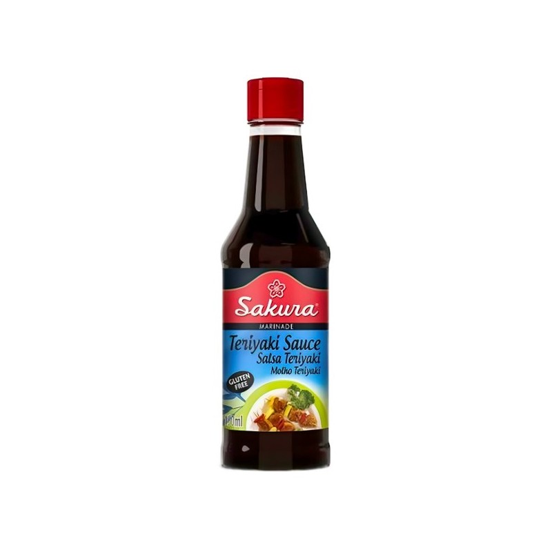 Salsa teriyaki sakura