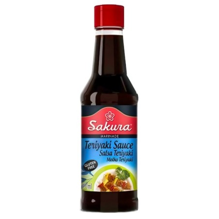 Salsa teriyaki sakura