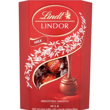 OFERTA!! Chocolate con leche lindor