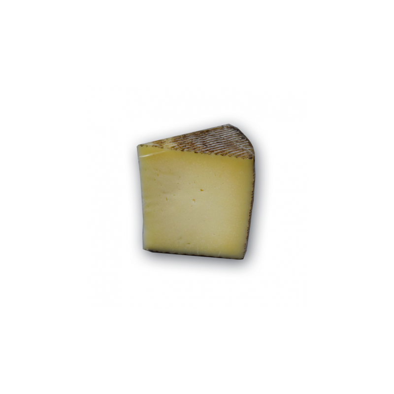 Queso Manchego curado 100% puro de oveja(cuña)