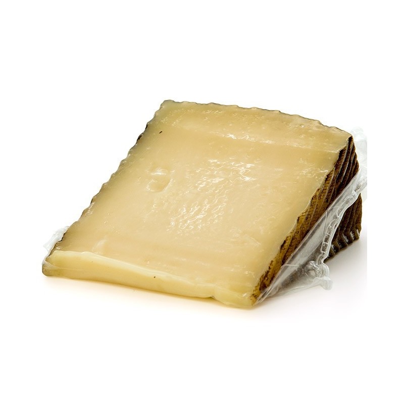 Queso Manchego semicurado de oveja (cuña)