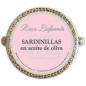 Sardinillas Gourmet en Aceite de Oliva 42piezas