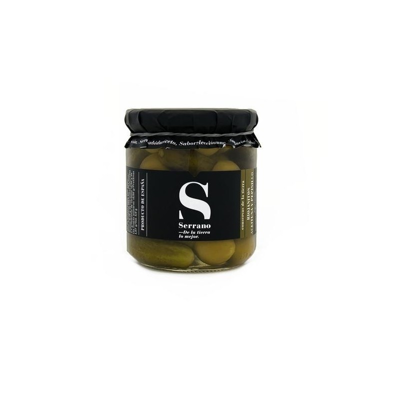 OFERTA Riojanitos Serrano