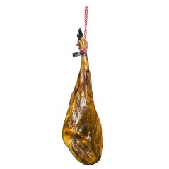 Jamón Ibérico de Bellota 8-9 kg. 50% raza ibérica