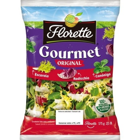 Bolsa de ensalada (Solamente se envía en Comunidad de Madrid)