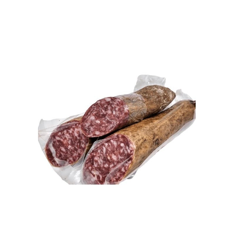 Salchichón cular ibérico de bellota